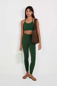Flow Y Mid-Support Bra